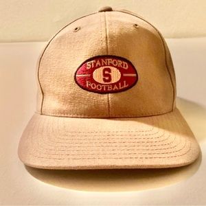 Stanford Football Cap